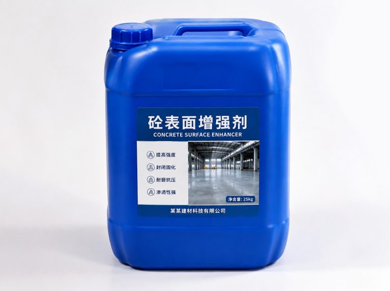 昌都混凝土起砂起灰密封增强剂